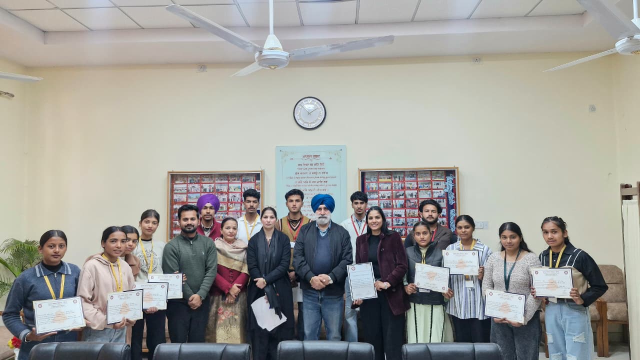 21 volunteers of GCR participated in the hiking-trekking camp